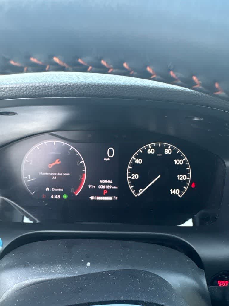 2023 Honda HR-V Sport