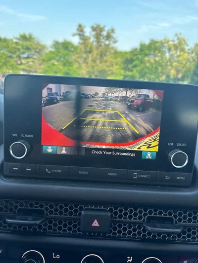 2023 Honda HR-V Sport