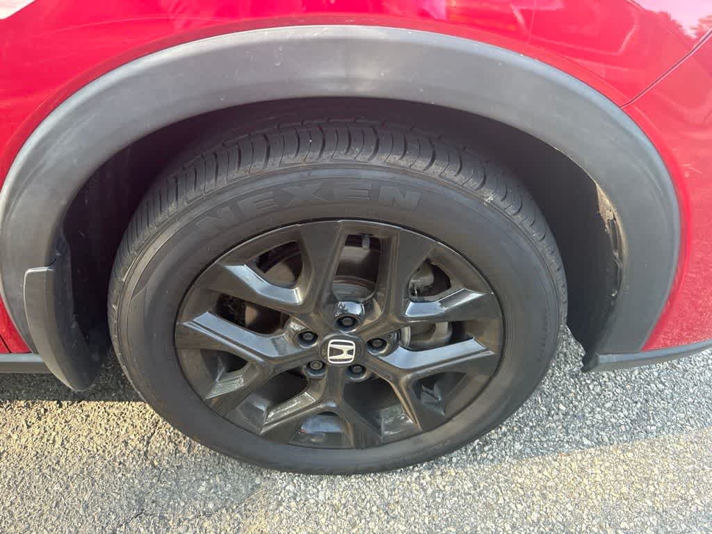 2023 Honda HR-V Sport