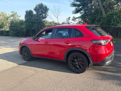 2023 Honda HR-V Sport