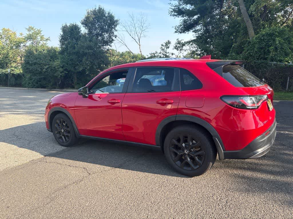 2023 Honda HR-V Sport