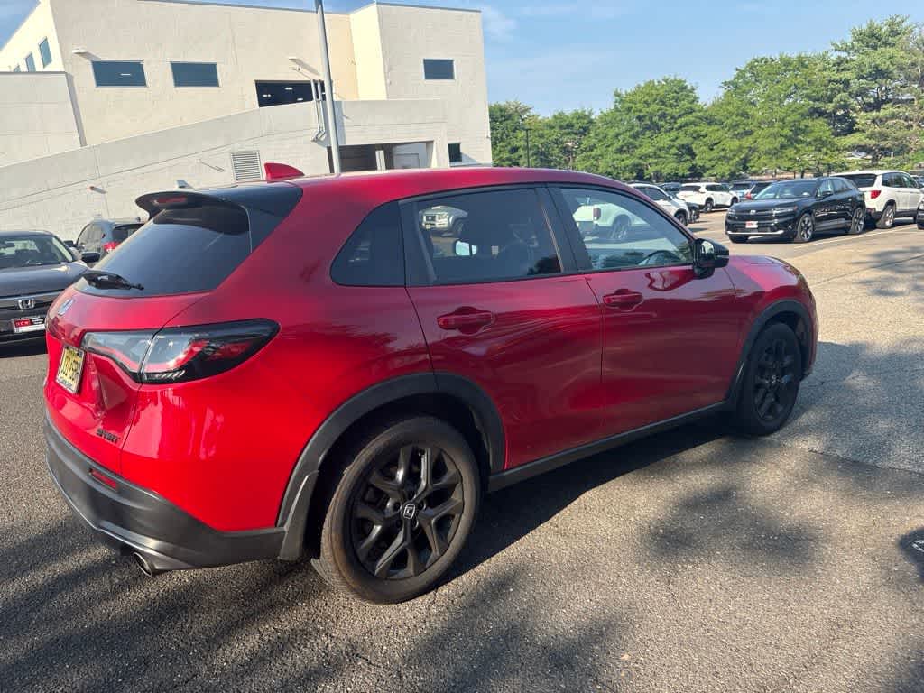 2023 Honda HR-V Sport