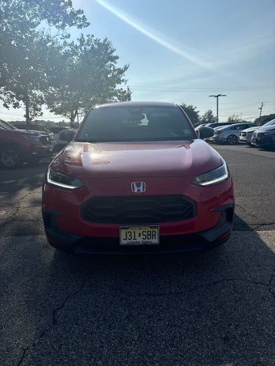 2023 Honda HR-V Sport