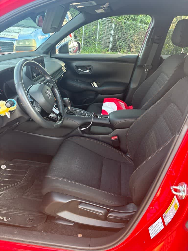 2023 Honda HR-V Sport