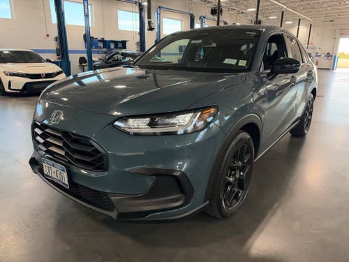 2024 Honda HR-V Sport