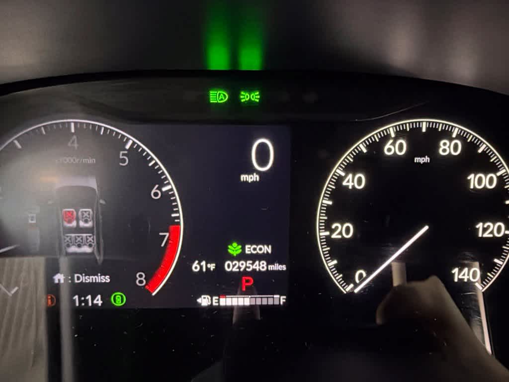 2024 Honda HR-V Sport