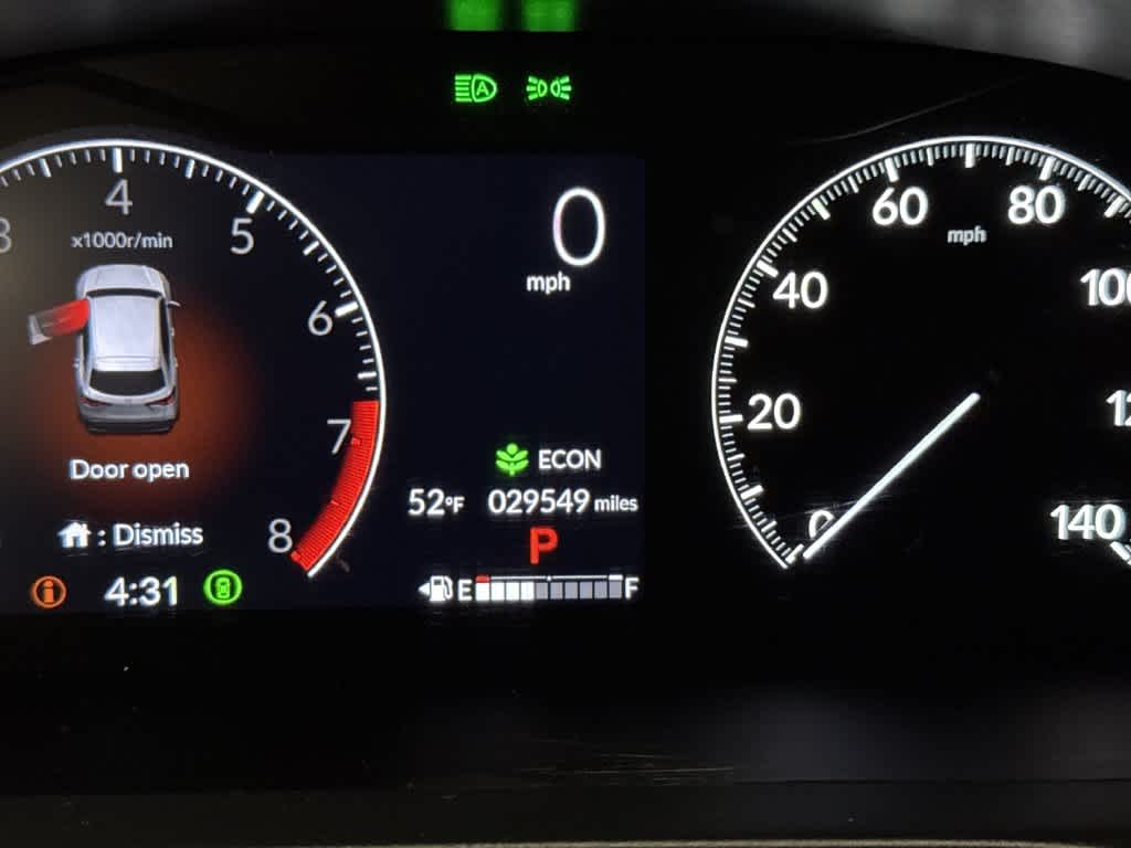2024 Honda HR-V Sport