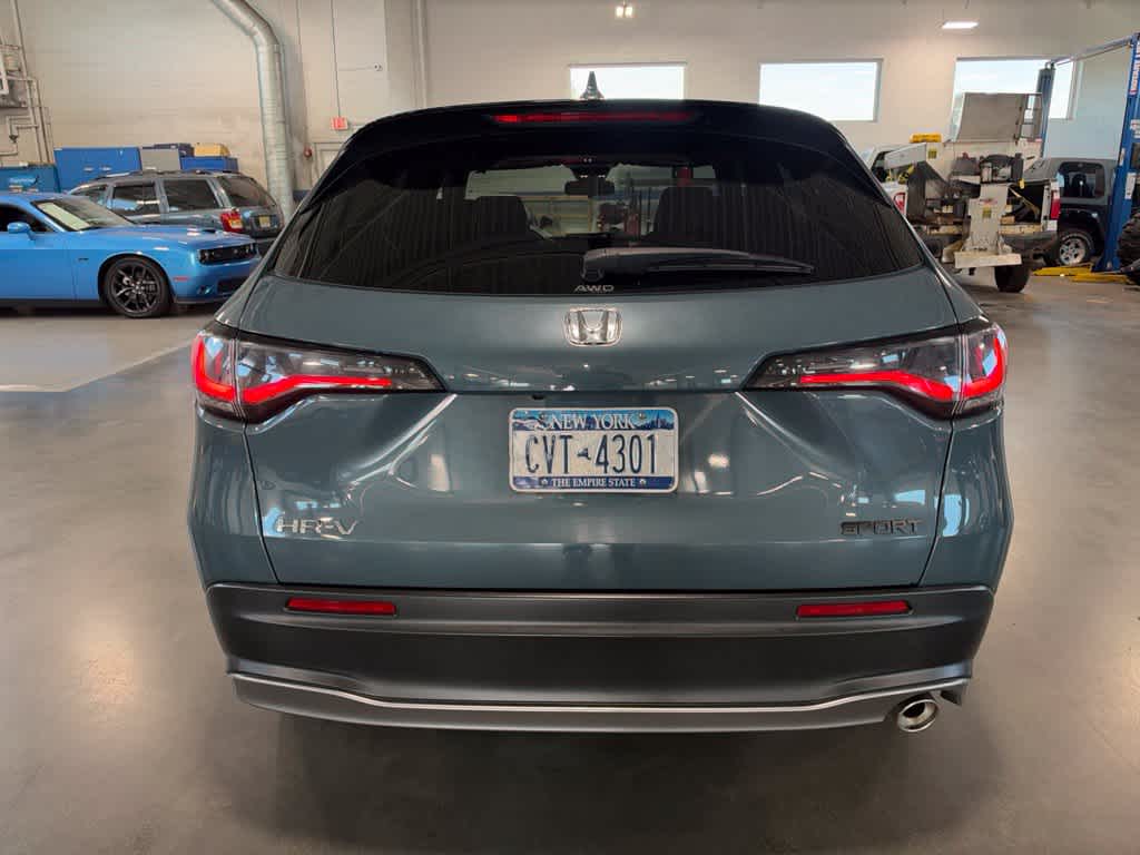 2024 Honda HR-V Sport