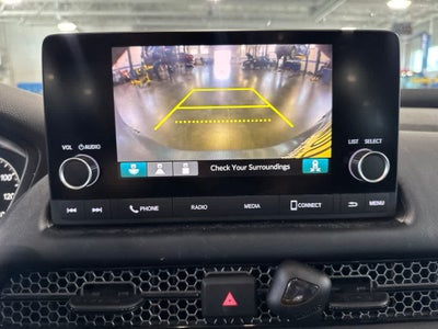 2025 Honda HR-V Sport