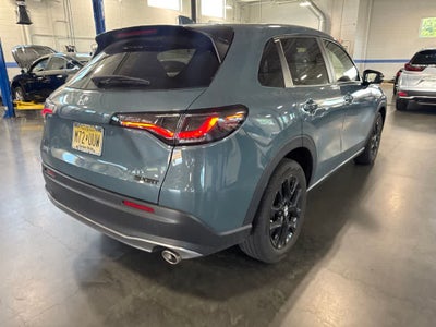 2025 Honda HR-V Sport