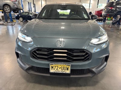 2025 Honda HR-V Sport