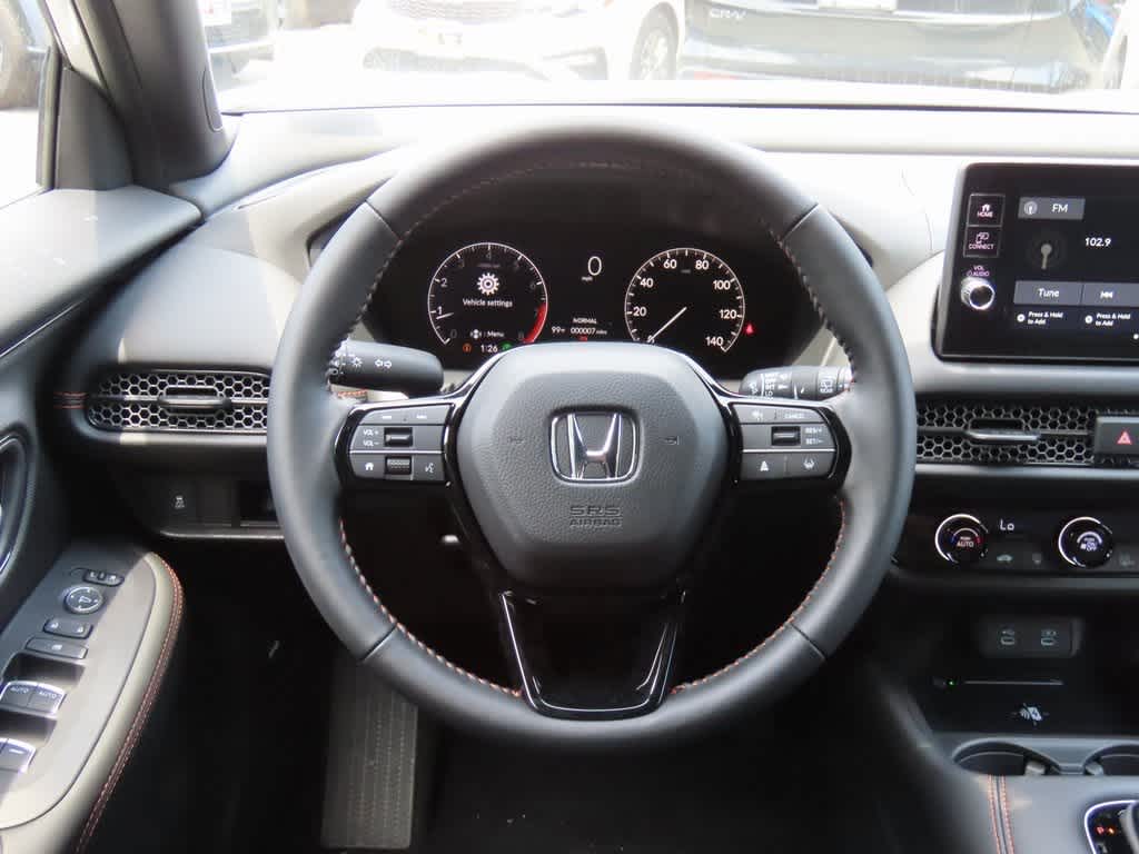 2026 Honda HR-V Sport