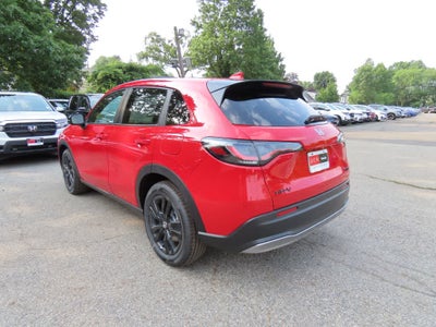 2027 Honda HR-V Sport