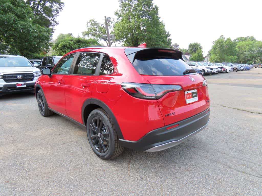 2027 Honda HR-V Sport