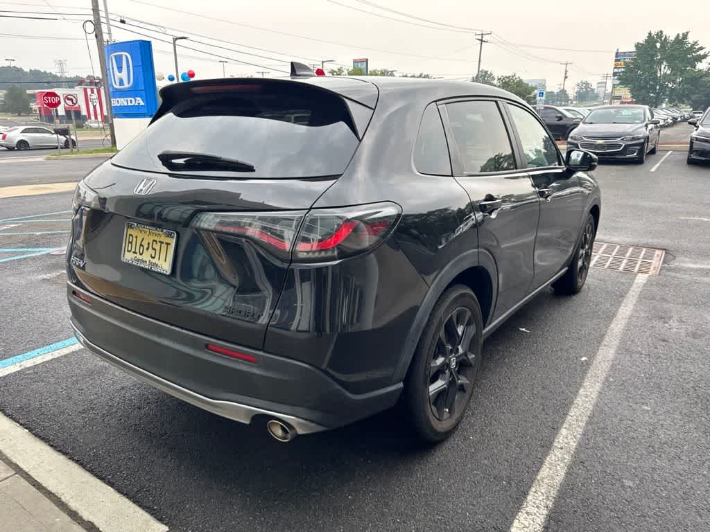 2024 Honda HR-V Sport