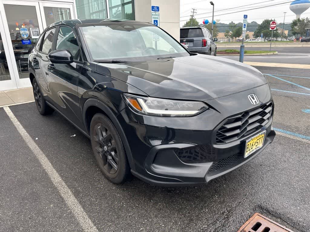 2024 Honda HR-V Sport