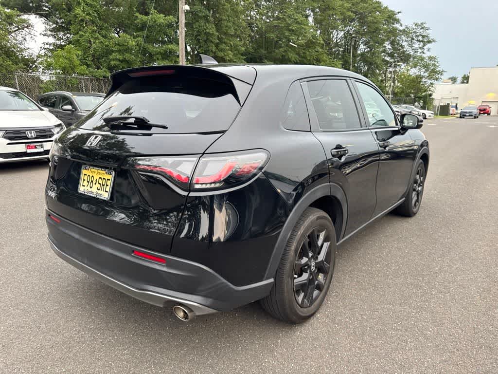 2024 Honda HR-V Sport