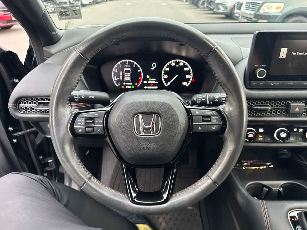 2024 Honda HR-V Sport