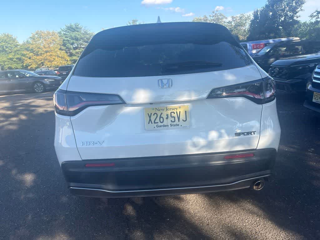 2024 Honda HR-V Sport