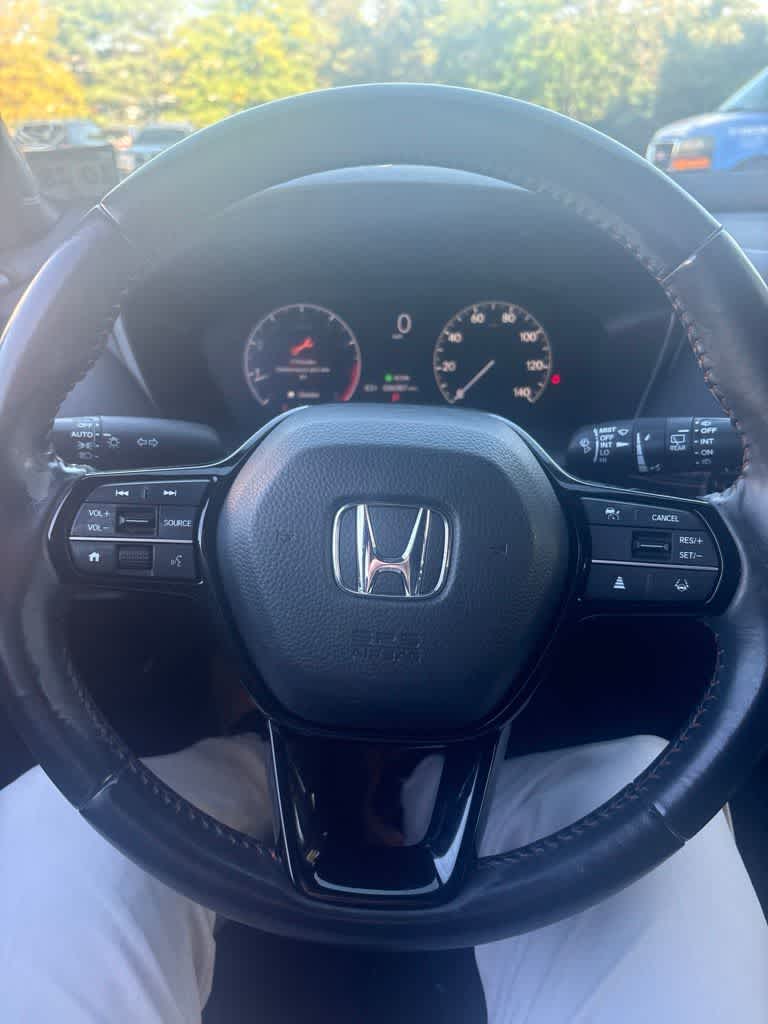 2024 Honda HR-V Sport