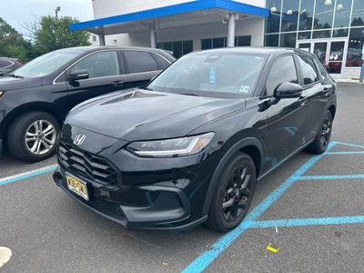 2024 Honda HR-V Sport