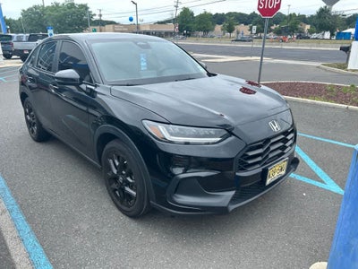 2024 Honda HR-V Sport