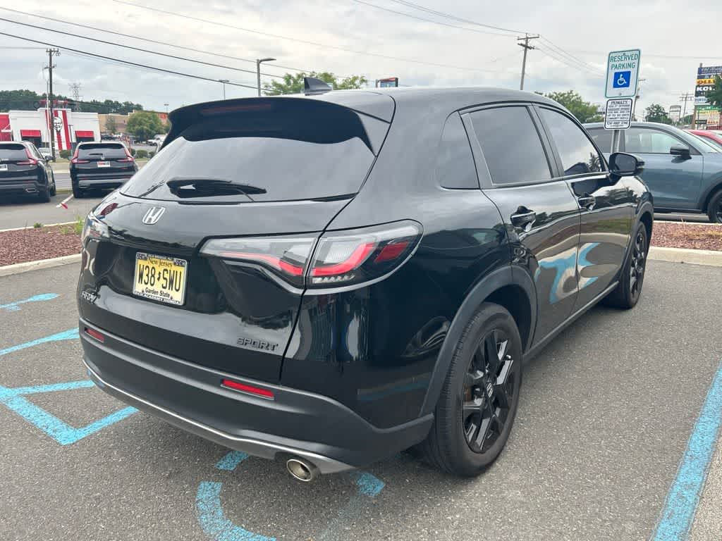 2024 Honda HR-V Sport