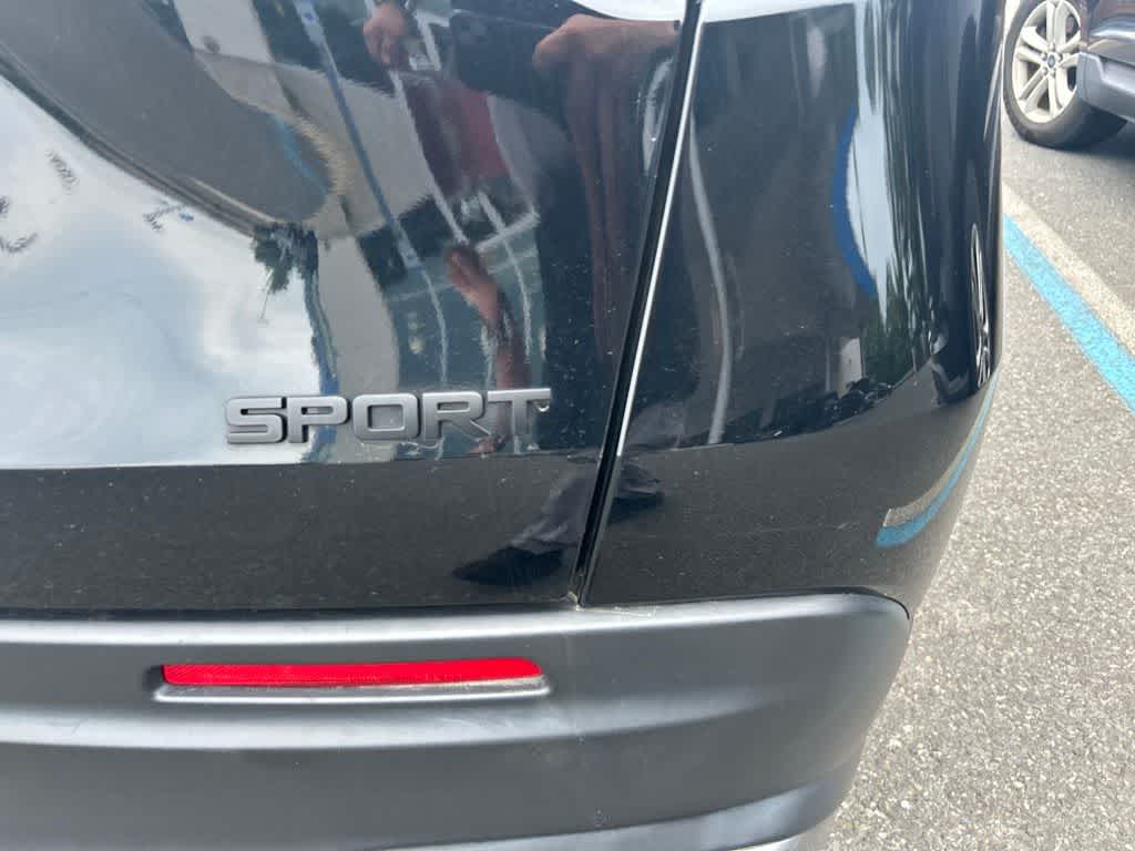 2024 Honda HR-V Sport