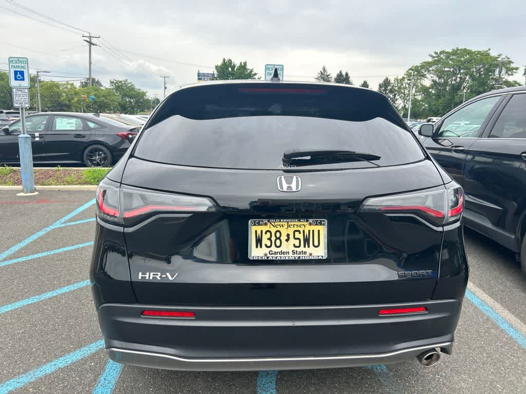 2024 Honda HR-V Sport