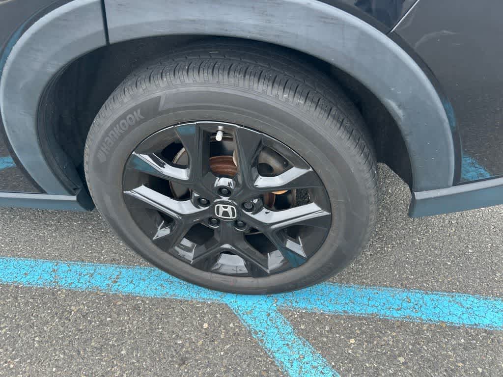 2024 Honda HR-V Sport