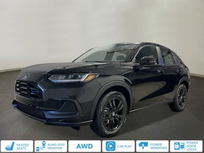 2027 Honda HR-V Sport