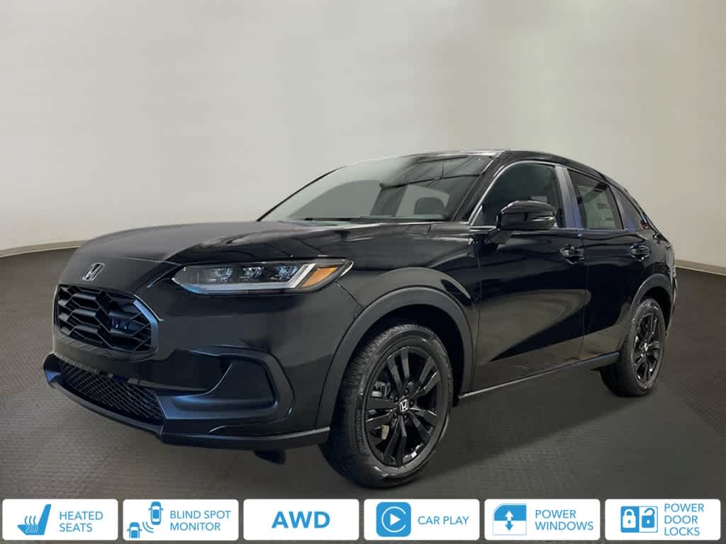 2027 Honda HR-V Sport