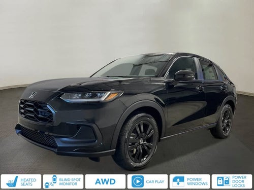 2027 Honda HR-V Sport