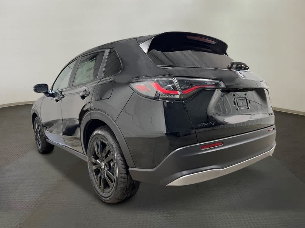 2027 Honda HR-V Sport