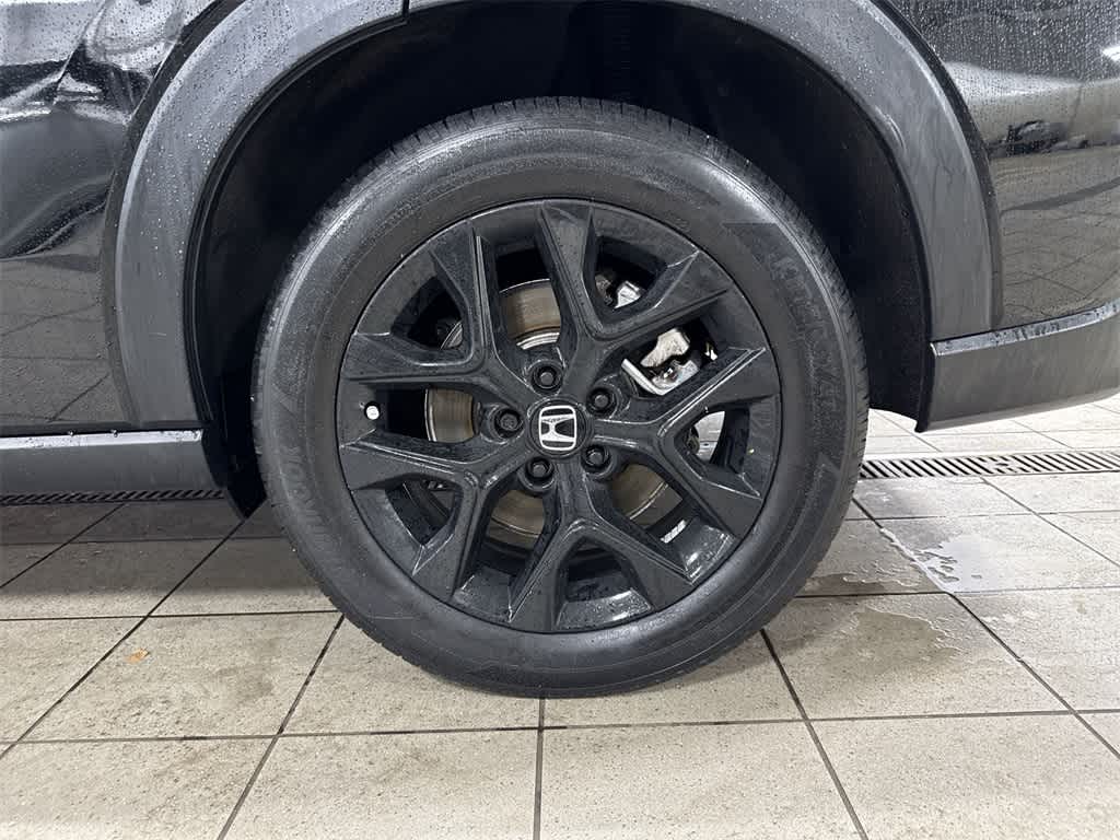 2023 Honda HR-V Sport