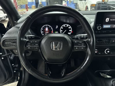 2023 Honda HR-V Sport