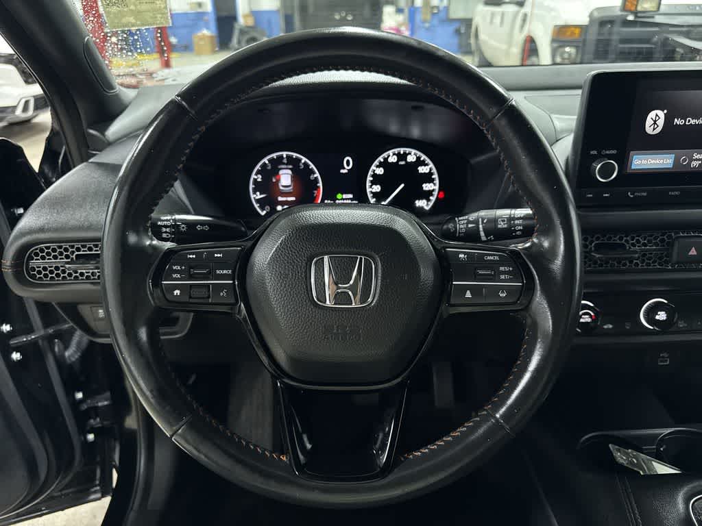 2023 Honda HR-V Sport