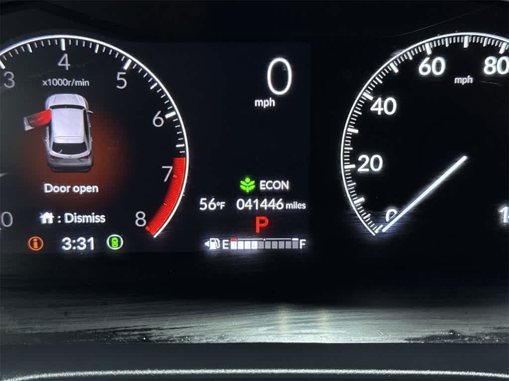 2023 Honda HR-V Sport