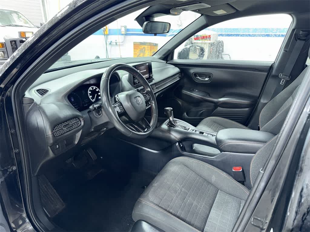2023 Honda HR-V Sport