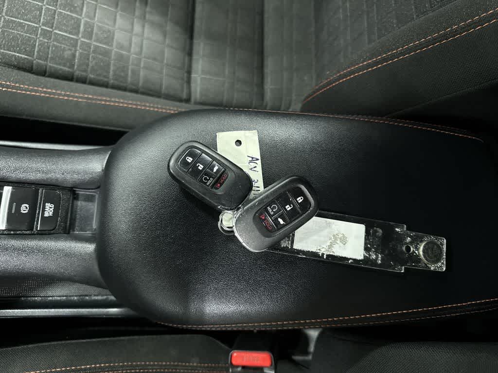 2023 Honda HR-V Sport