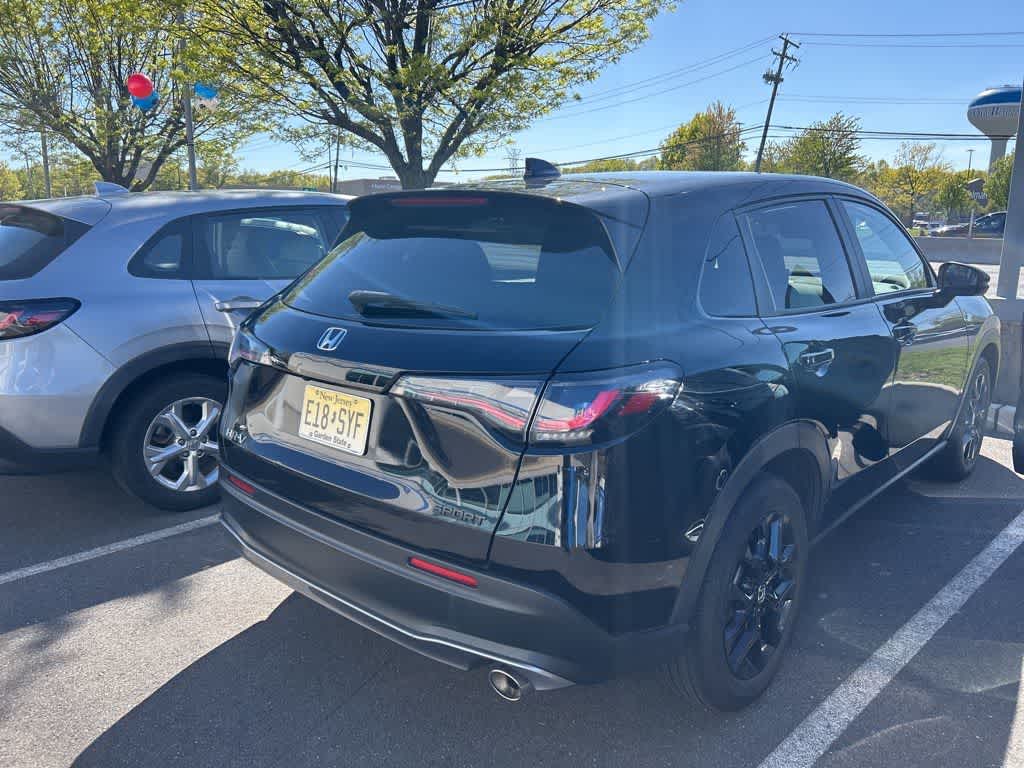 2024 Honda HR-V Sport