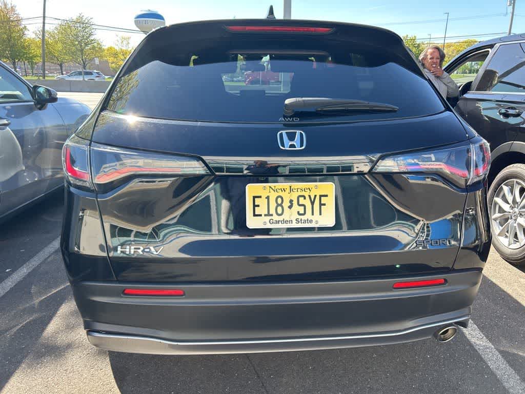 2024 Honda HR-V Sport
