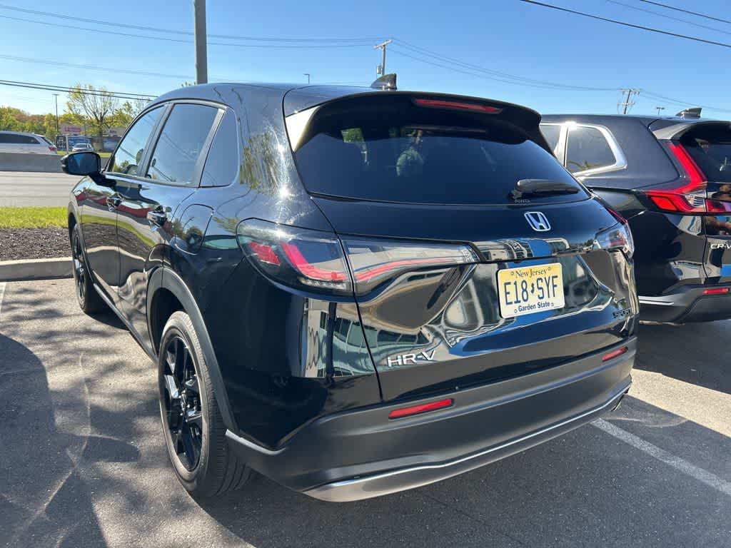 2024 Honda HR-V Sport