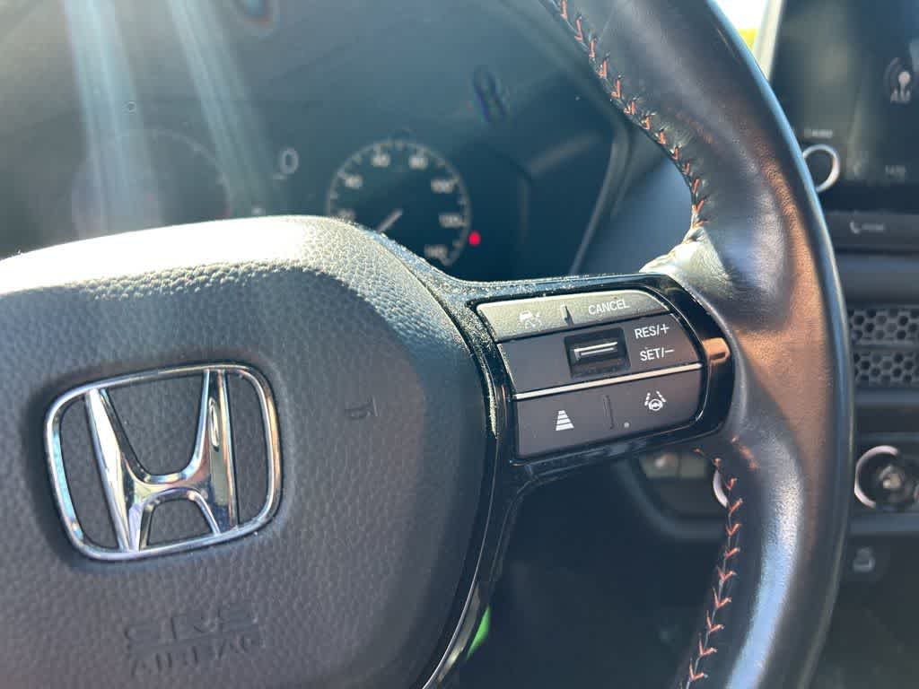 2024 Honda HR-V Sport