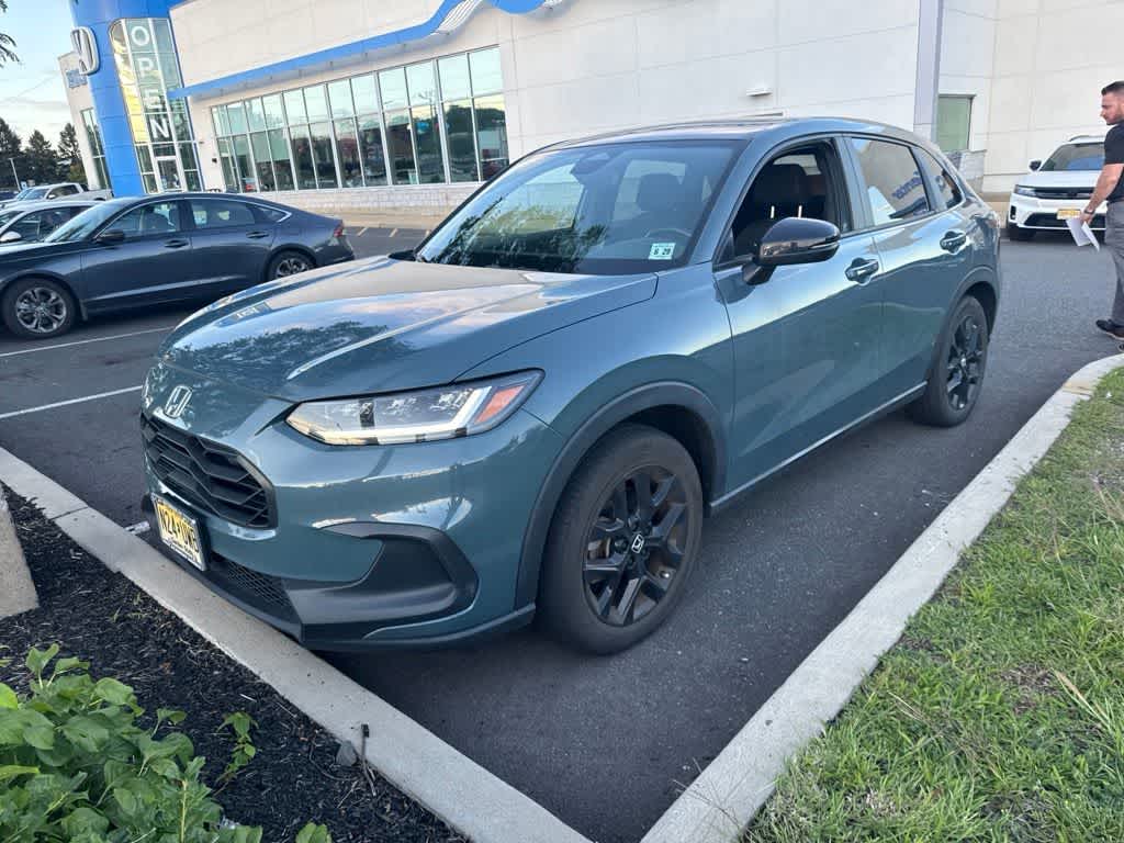 2025 Honda HR-V Sport