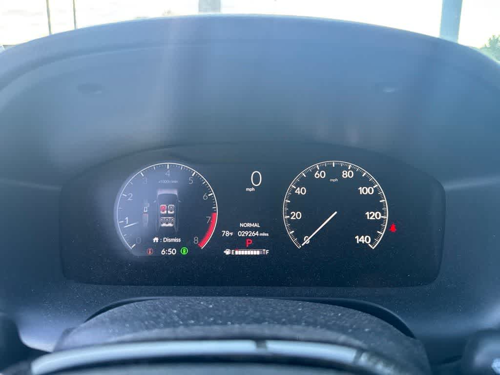 2025 Honda HR-V Sport