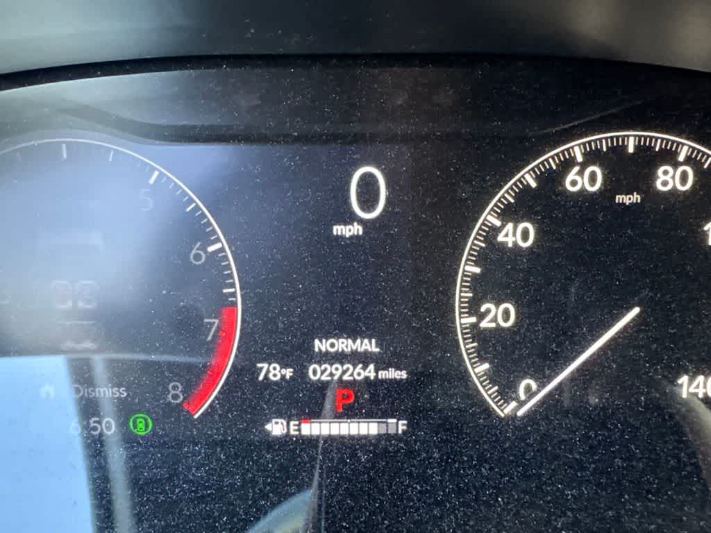 2025 Honda HR-V Sport