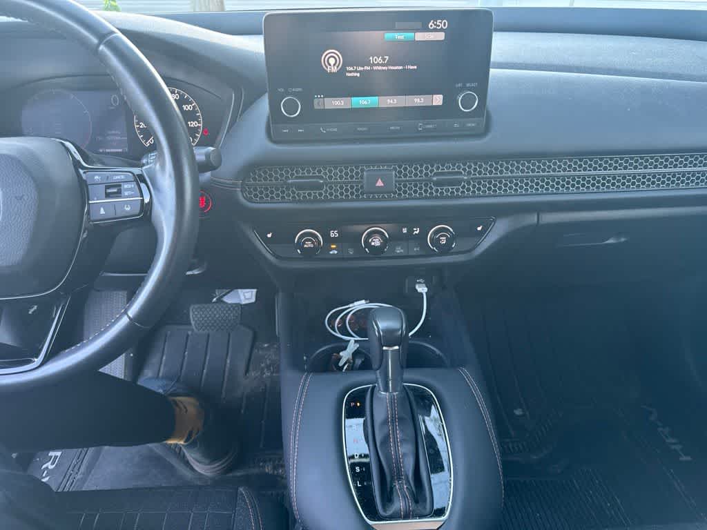 2025 Honda HR-V Sport