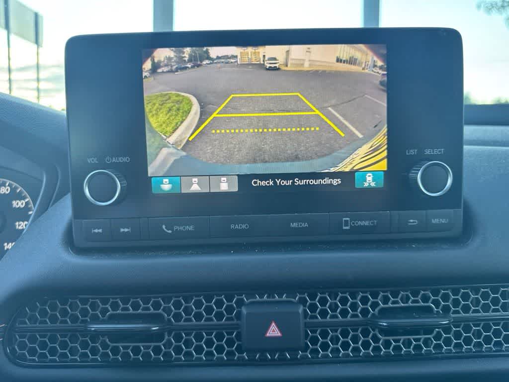 2025 Honda HR-V Sport