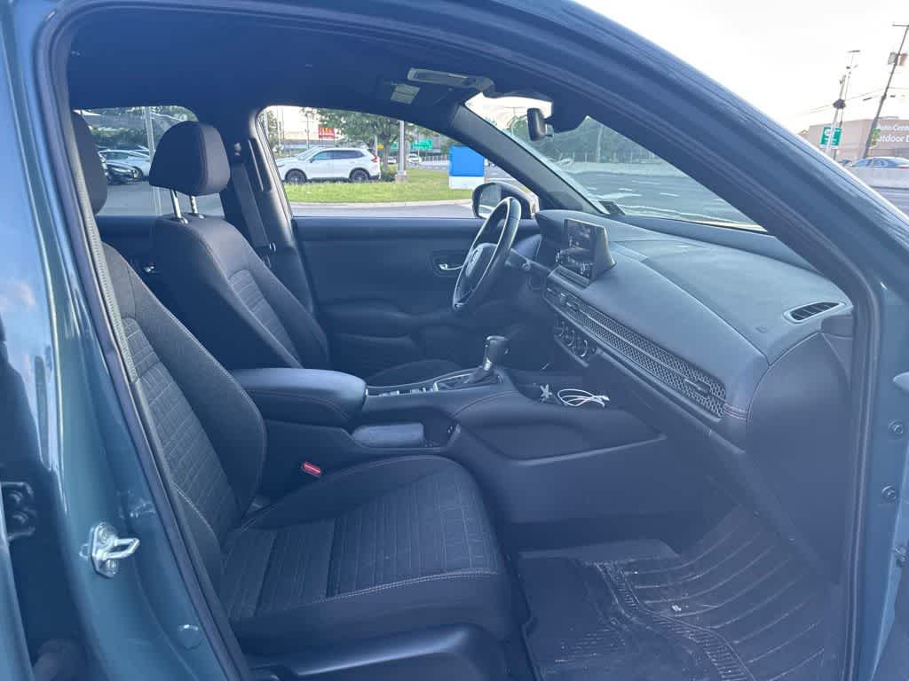 2025 Honda HR-V Sport